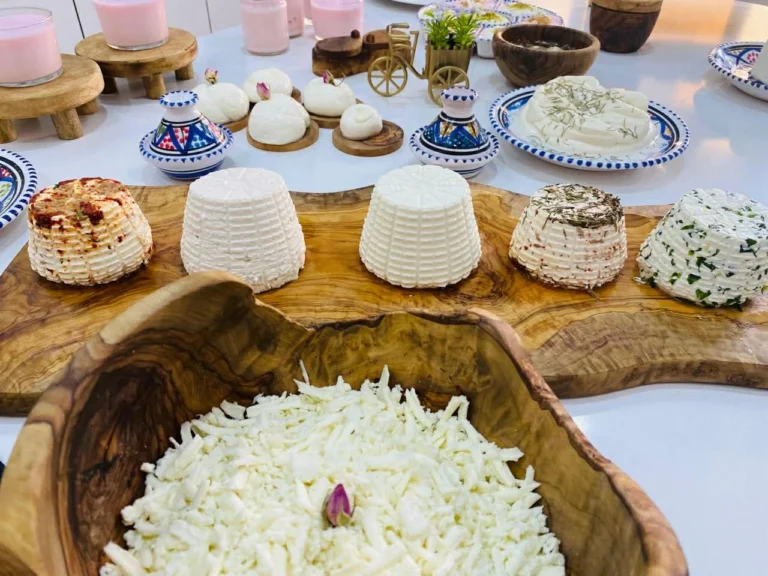 Formation Fromage et Yaourts