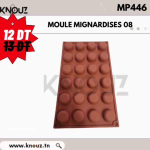 MOULE MIGNARDISES 08
