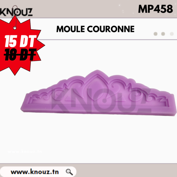 MOULE COURONNE
