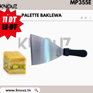 PALETTE BAKLEWA