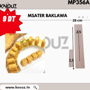 MSATER BAKLAWA
