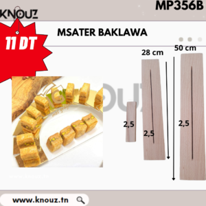MSATER BAKLAWA