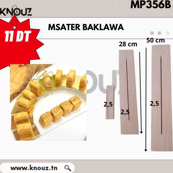 MSATER BAKLAWA
